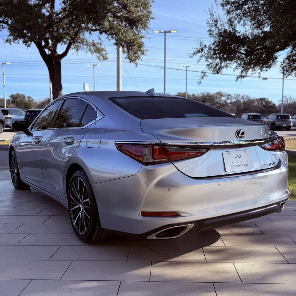 Used 2024 Lexus ES 350 w/ Premium Package image 8