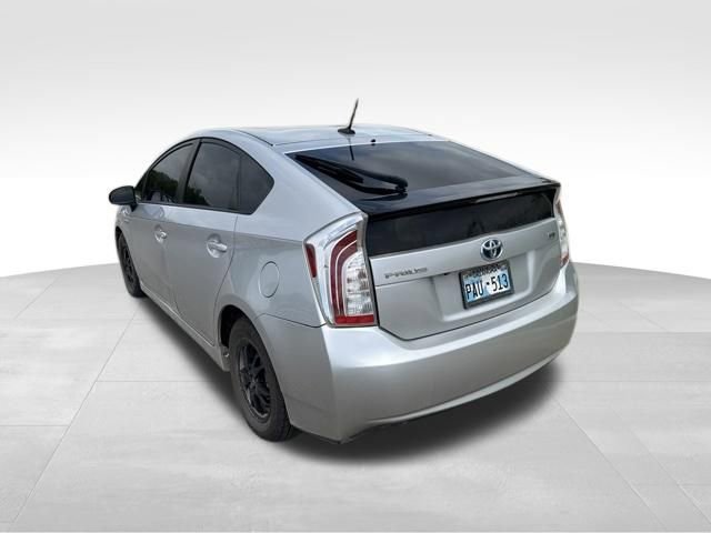 Used 2013 Toyota Prius Three FWD image 5