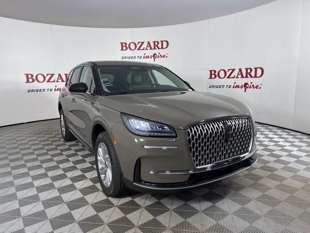 New 2025 Lincoln Corsair AWD