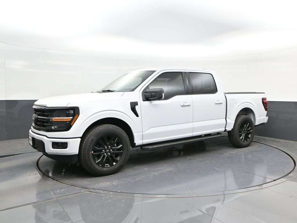 New 2026 Ford F150 XLT w/ Equipment Group 302A MID image 33