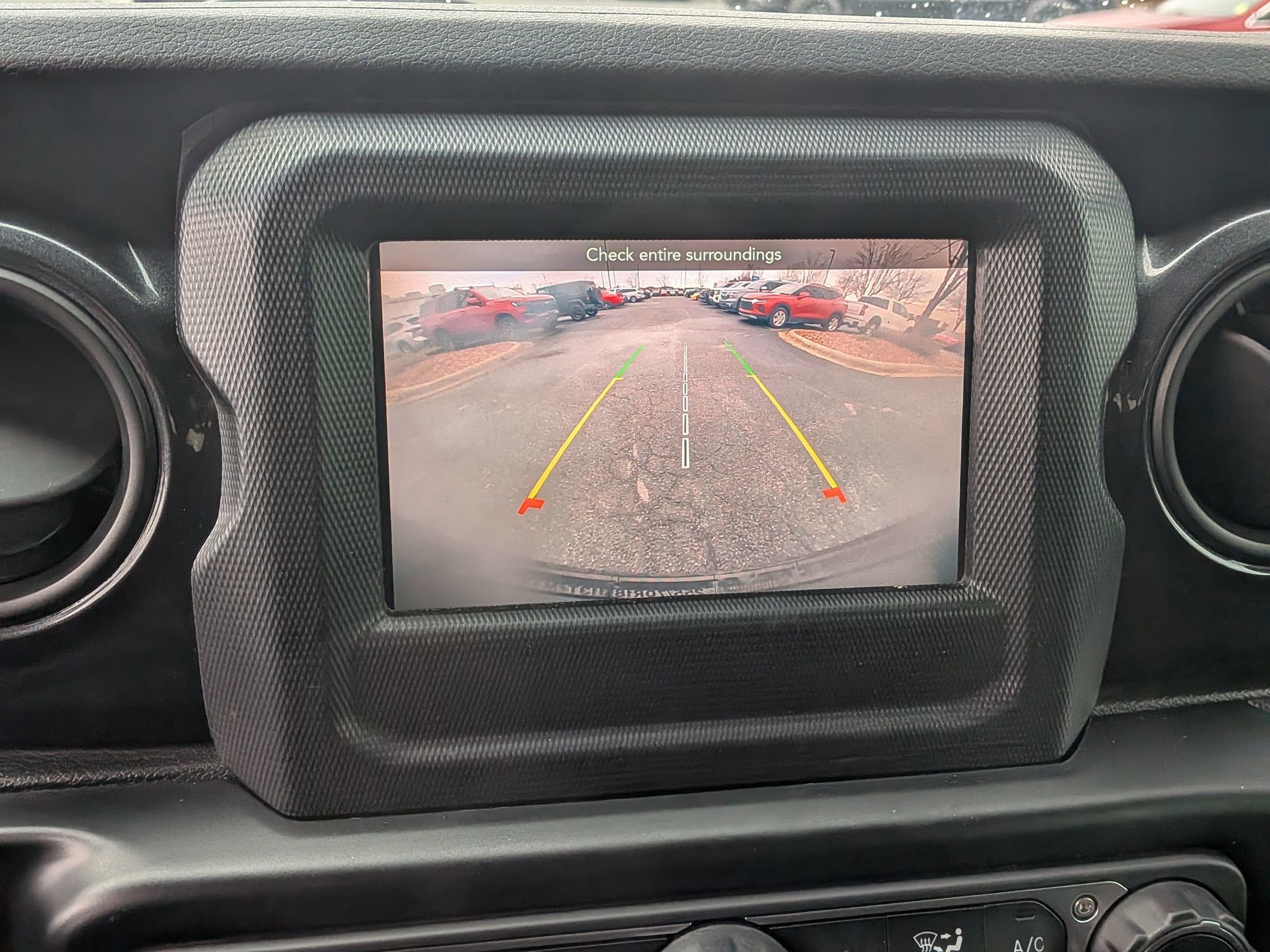 Used 2020 Jeep Wrangler Unlimited Sport image 28