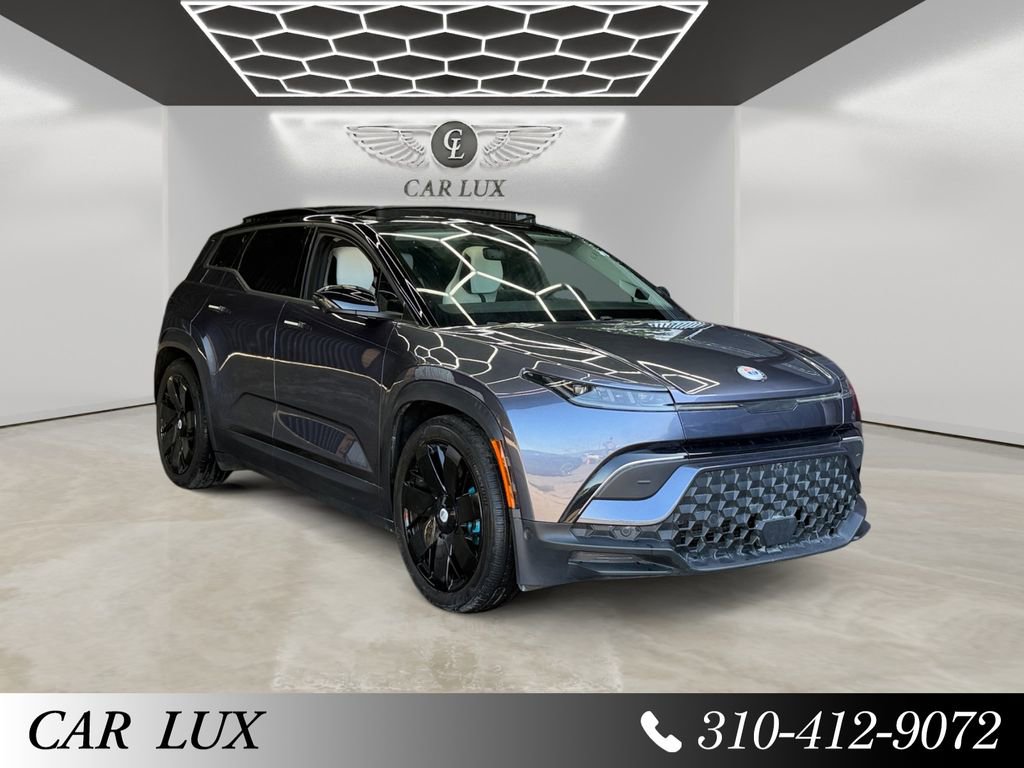 Used 2023 Fisker Ocean Extreme AWD/4WD image 7
