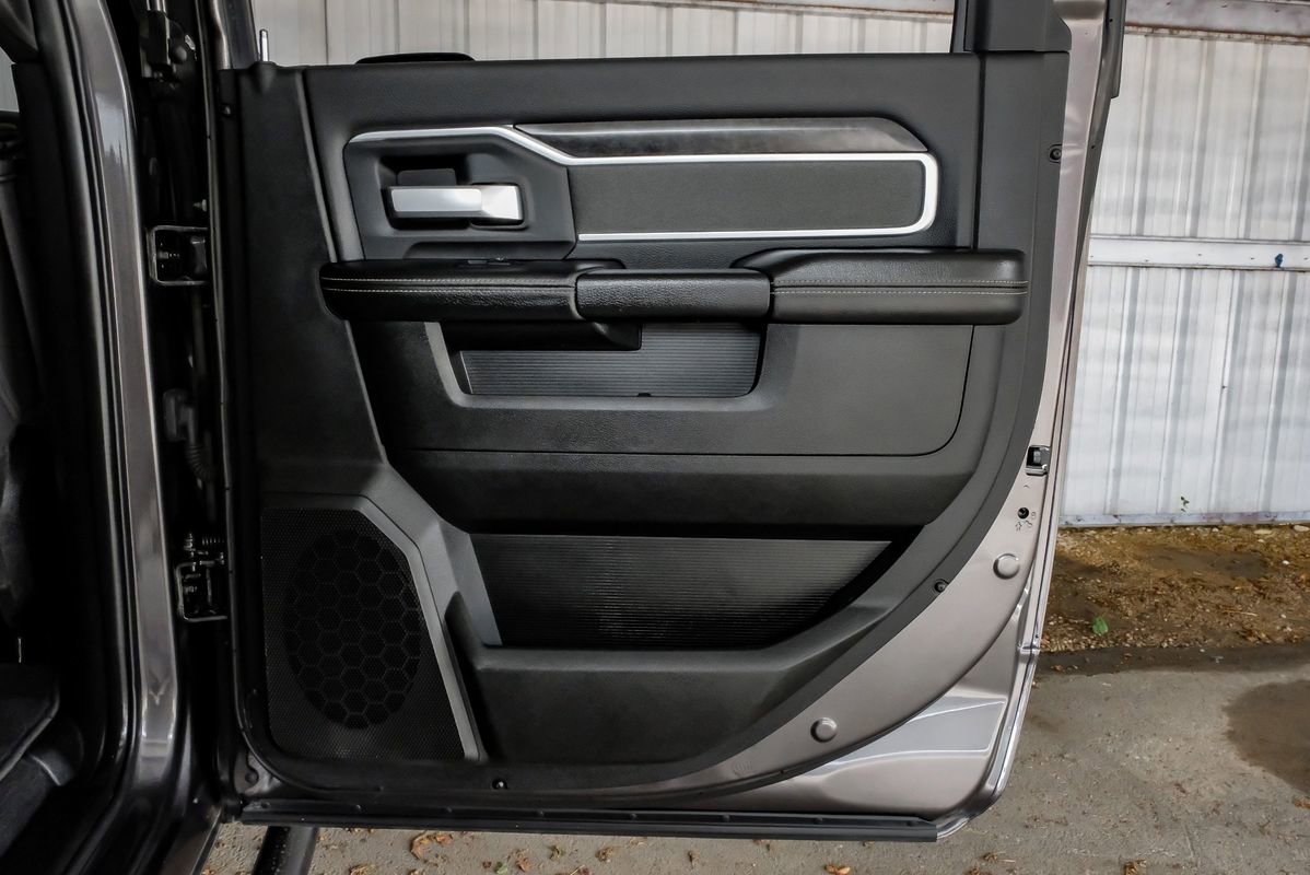 Used 2022 RAM 2500 Lone Star w/ Level C Equiment Group image 48