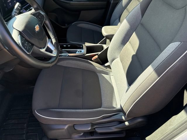 Used 2024 Chevrolet TrailBlazer LT w/ LT Cold Weather Package AWD/4WD image 18