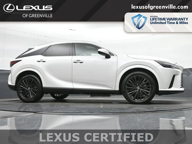 Certified 2025 Lexus RX 350 Premium w/ Convenience Package FWD image 32