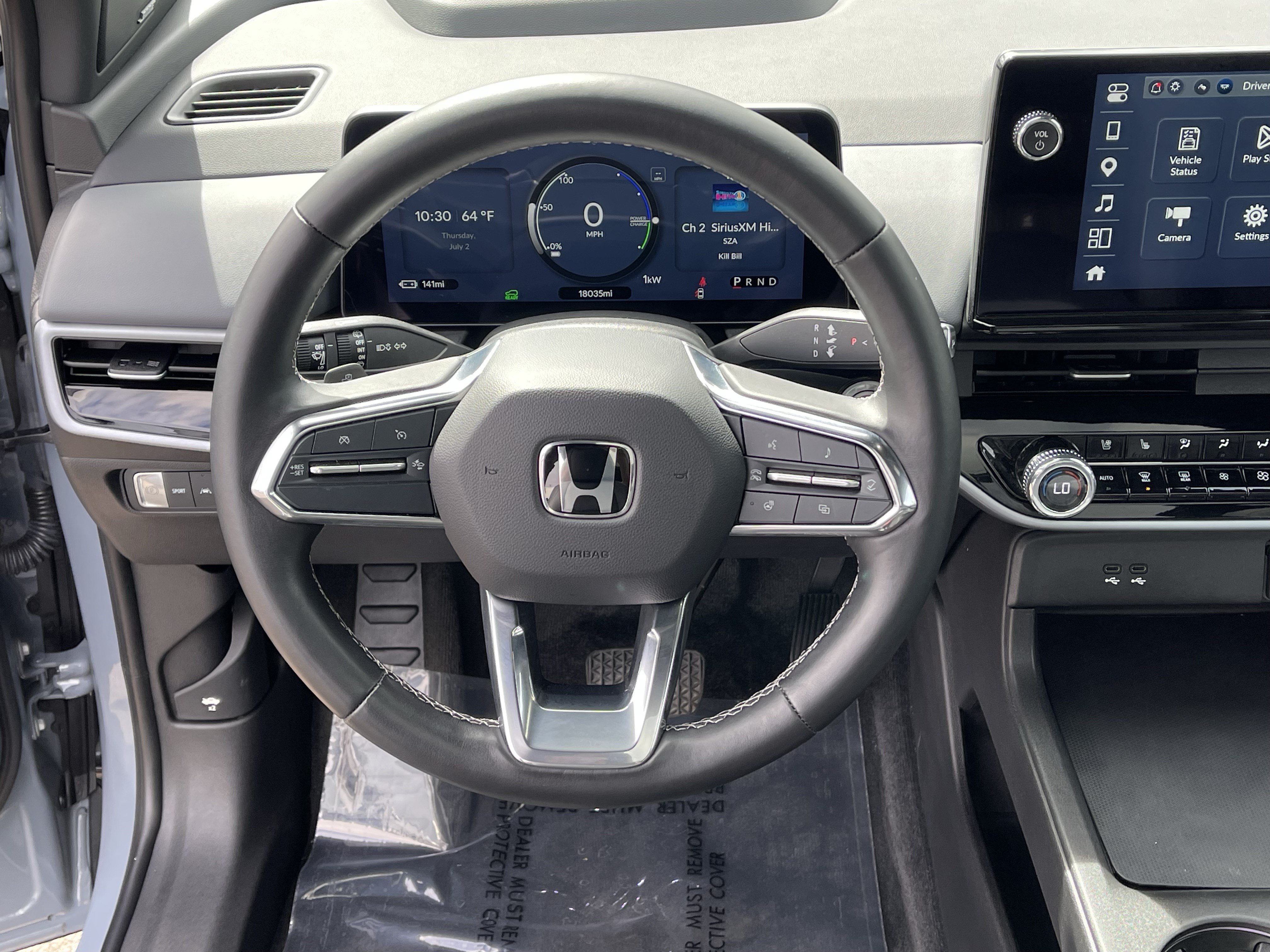 Used 2024 Honda Prologue Elite image 13