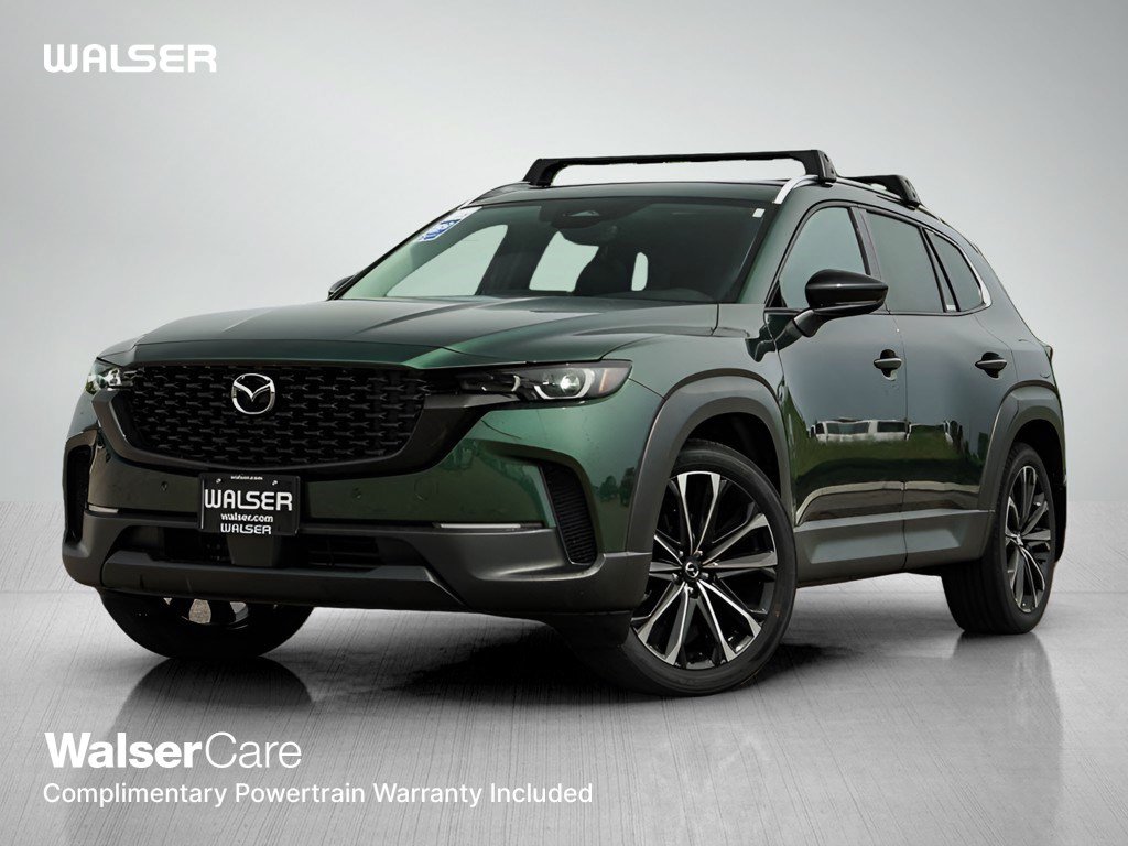 New 2026 MAZDA CX-50 AWD 2.5 S w/ Premium Package