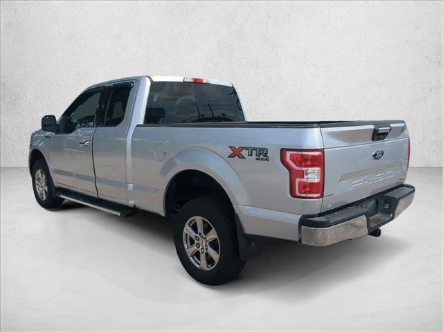Used 2018 Ford F150 XLT w/ XTR Package AWD/4WD image 8