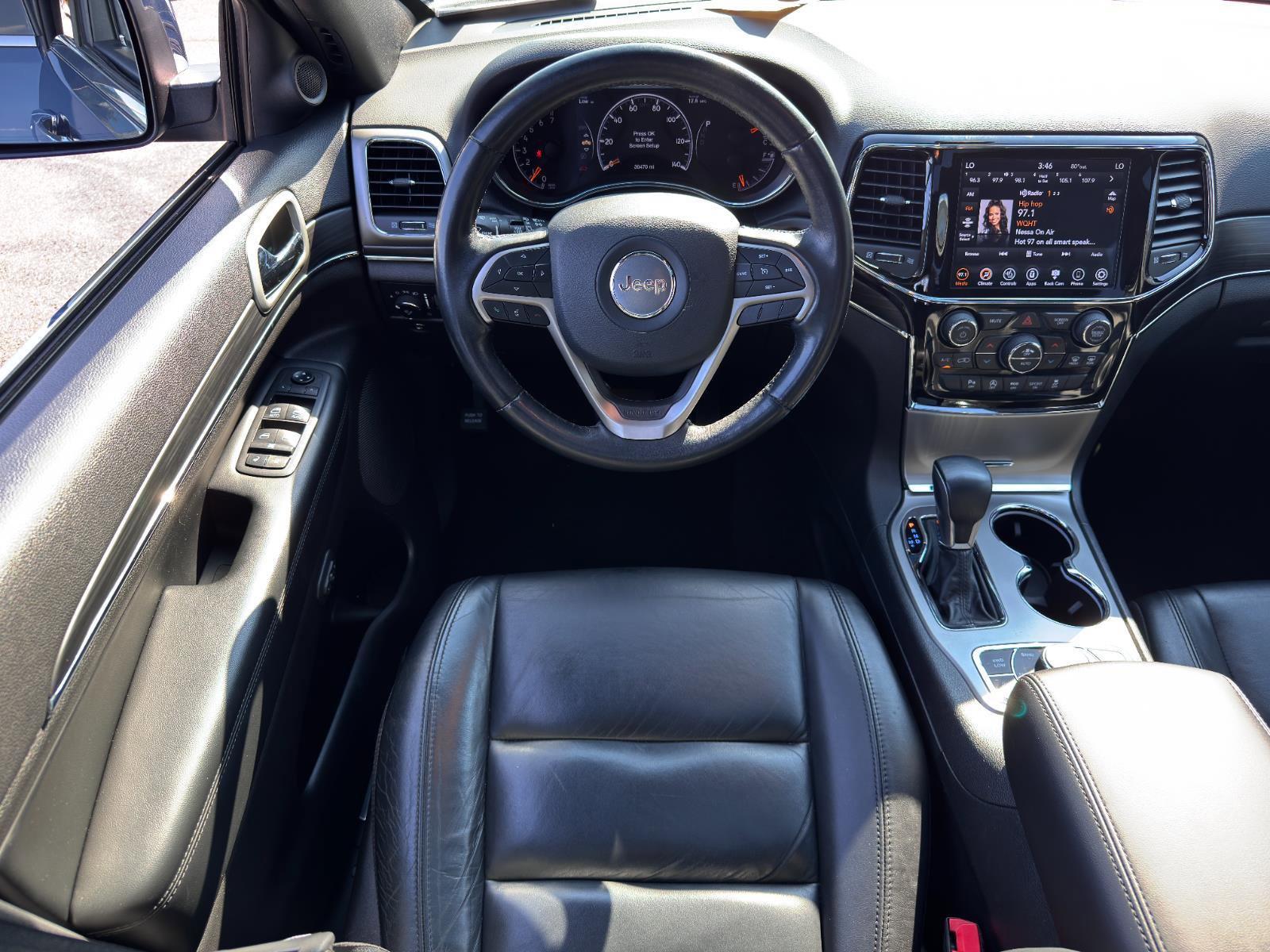 Used 2021 Jeep Grand Cherokee Limited image 25