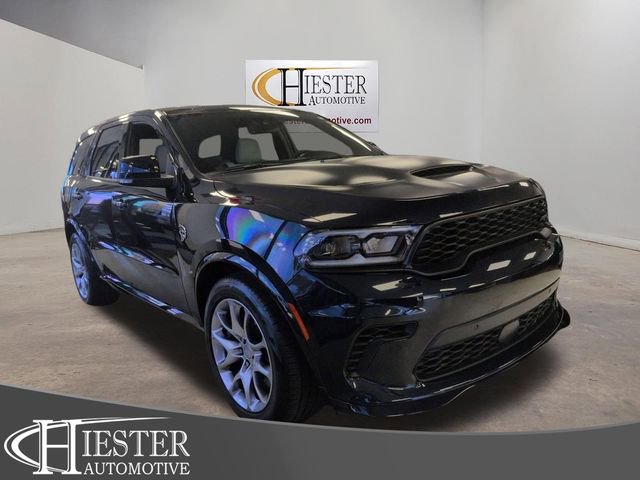 Used 2025 Dodge Durango SRT Hellcat