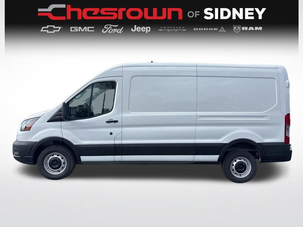 Used 2025 Ford Transit 250 148 Medium Roof RWD image 2