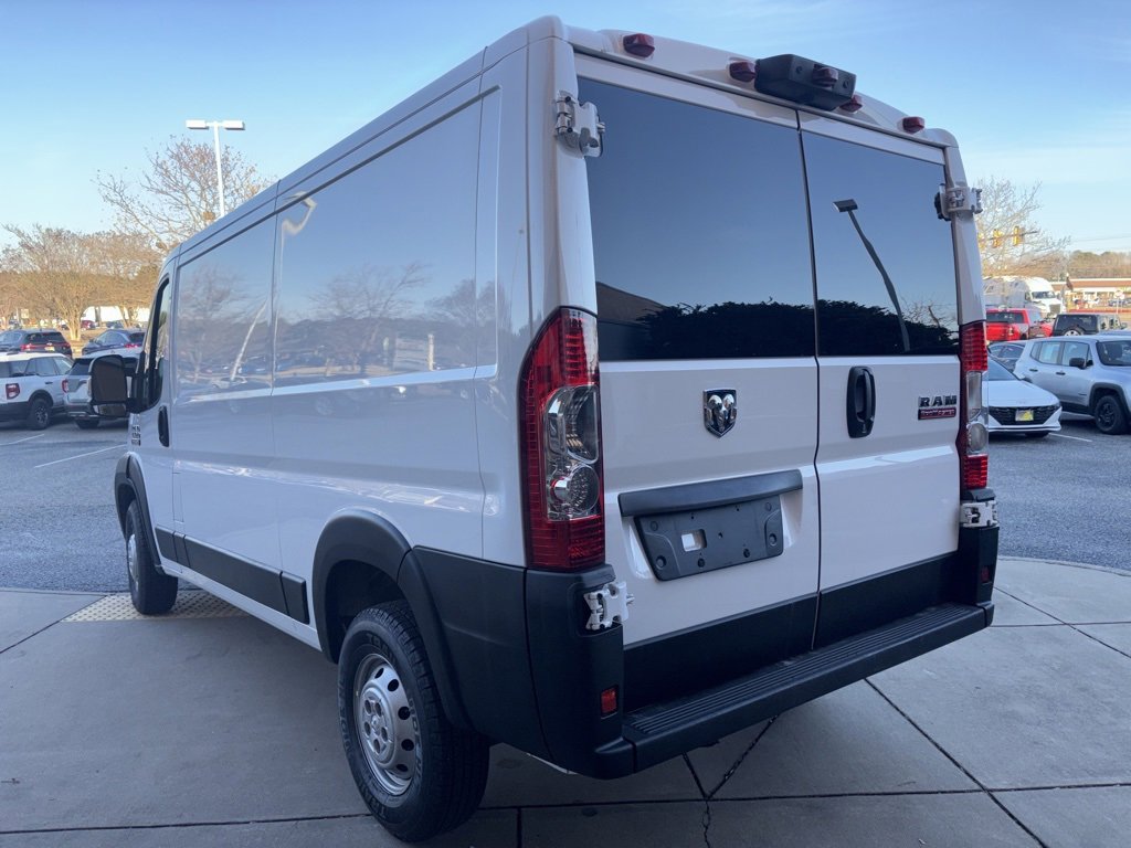 Used 2019 RAM ProMaster 1500 image 6