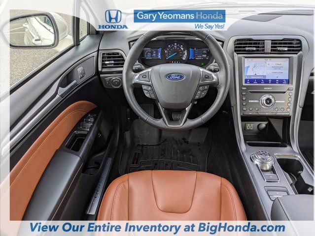 Used 2019 Ford Fusion Energi Titanium image 14