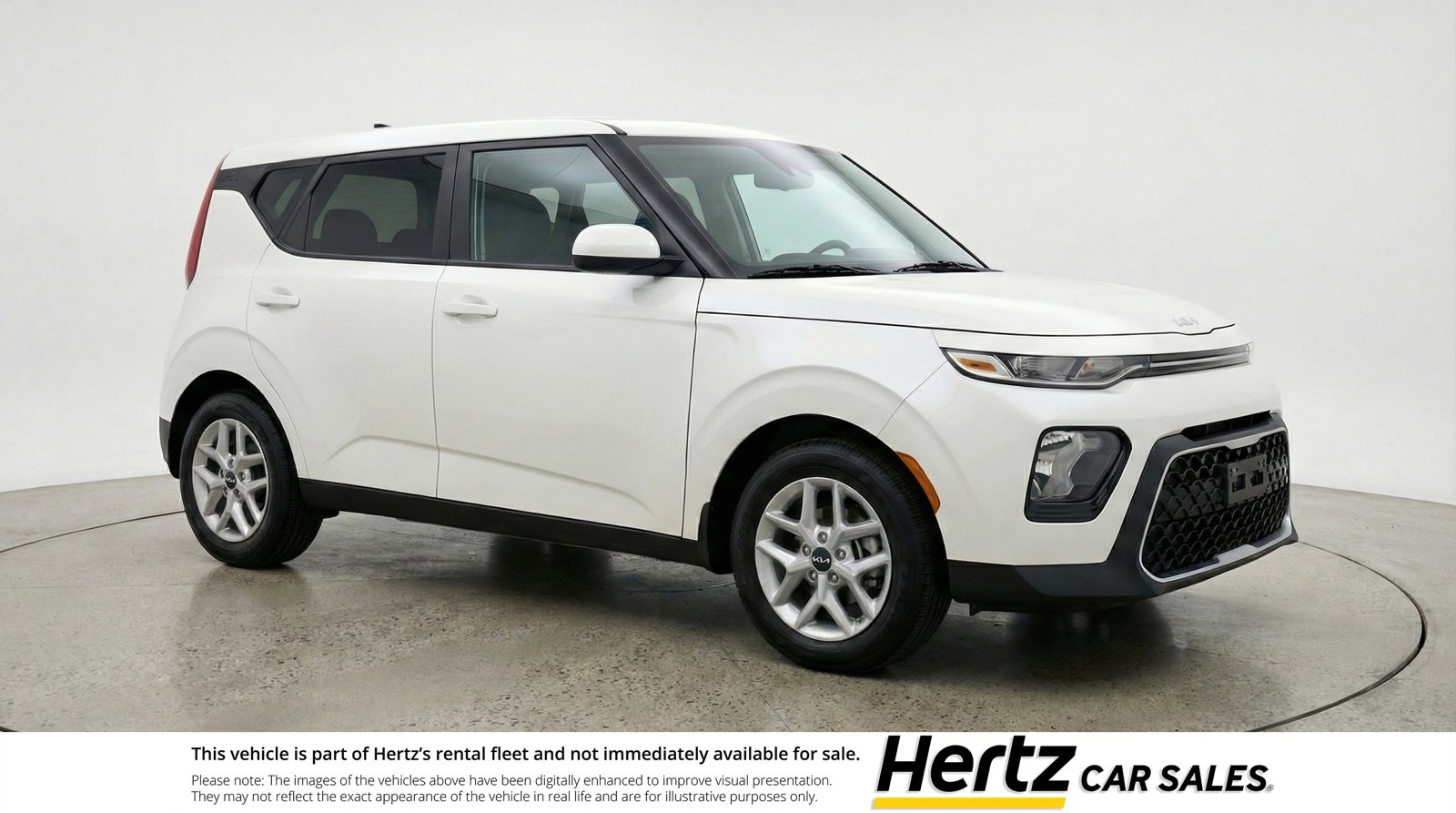 Used 2025 Kia Soul LX w/ LX Technology Package FWD video 1