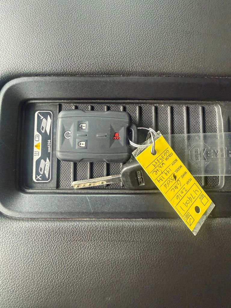 Used 2016 GMC Sierra 1500 SLE w/ SLE Value Package image 24