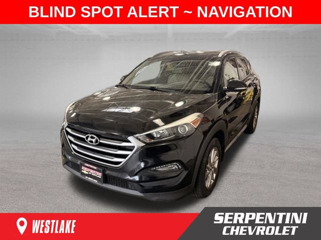 Used 2017 Hyundai Tucson SE Plus