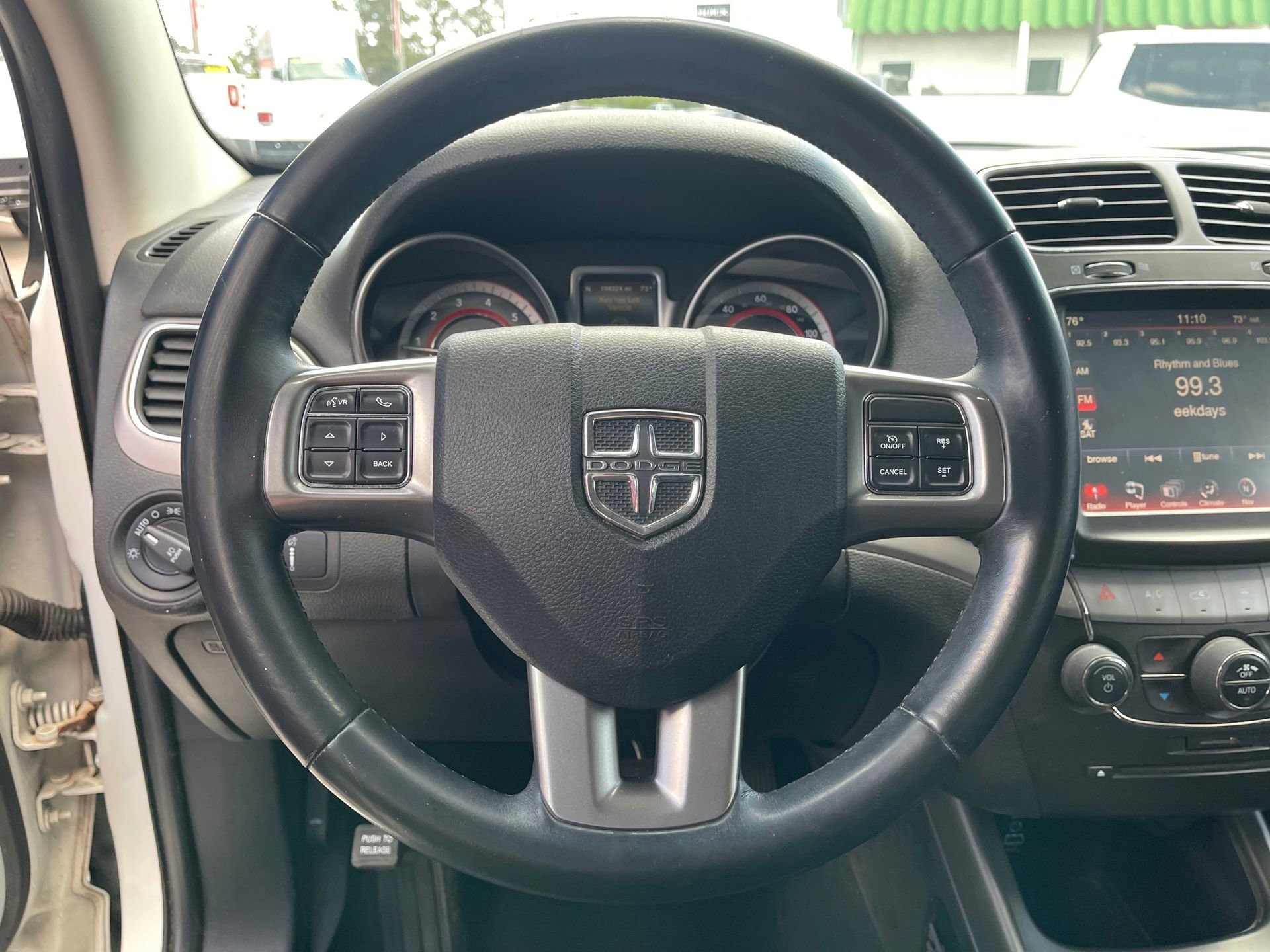 Used 2017 Dodge Journey Crossroad image 16