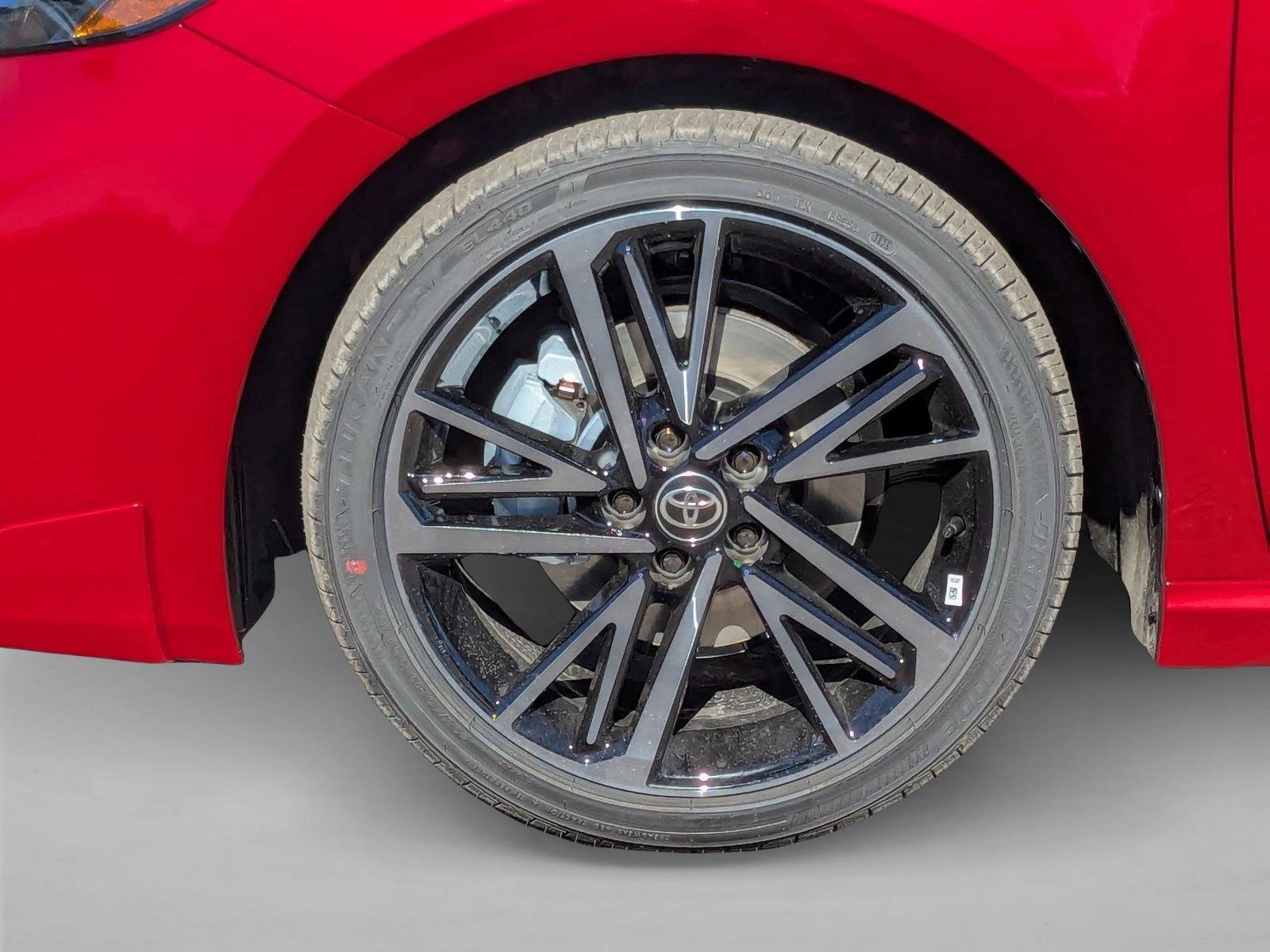 New 2026 Toyota Camry XSE FWD image 10