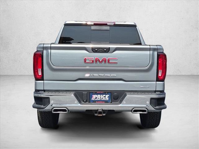 Used 2026 GMC Sierra 1500 SLT w/ SLT Premium Plus Package AWD/4WD image 7
