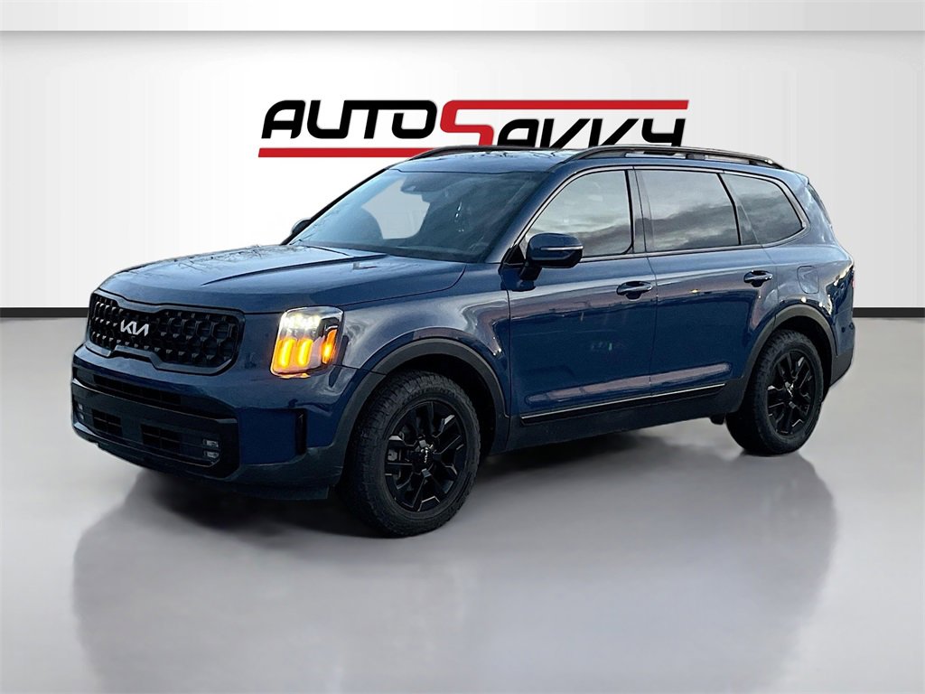 Used 2024 Kia Telluride SX X-Pro image 3