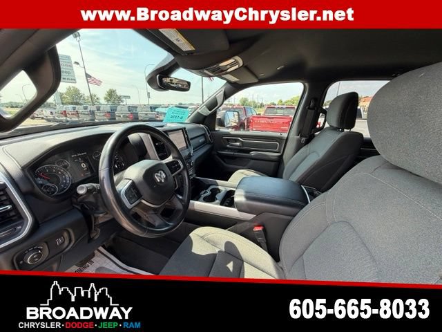 Used 2023 RAM 1500 Big Horn AWD/4WD image 13
