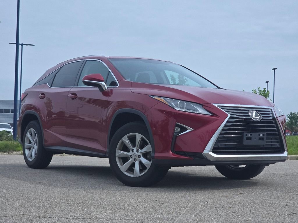 Used 2016 Lexus RX 350 AWD w/ Premium Package