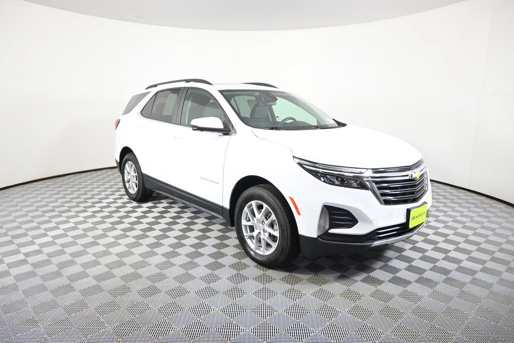 Used 2024 Chevrolet Equinox LT AWD/4WD image 9