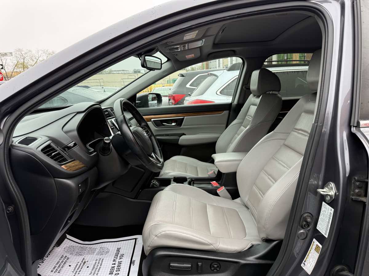 Used 2018 Honda CR-V EX-L image 10