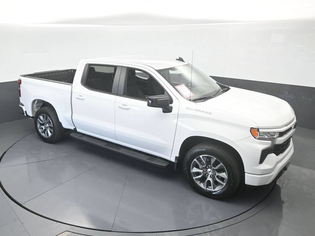 Used 2026 Chevrolet Silverado 1500 RST RWD image 53