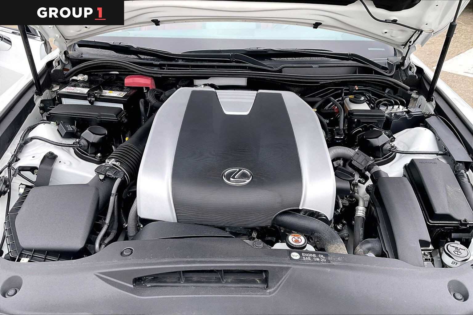Certified 2024 Lexus IS 350 F Sport RWD image 29