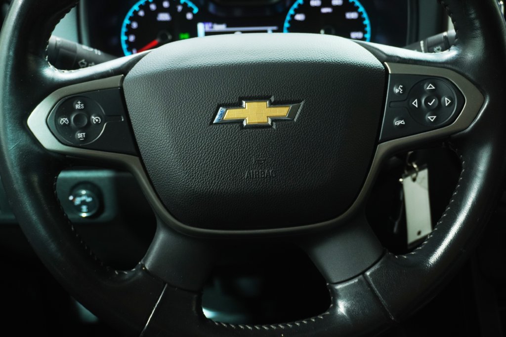 Used 2018 Chevrolet Colorado Z71 AWD/4WD image 15