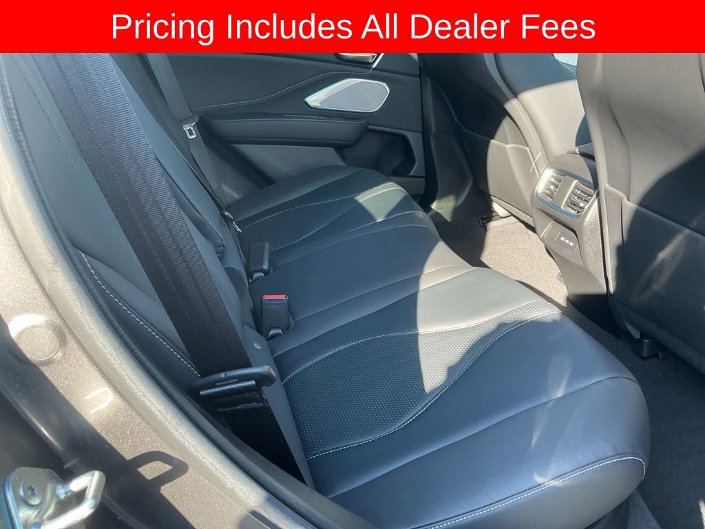 Used 2023 Acura RDX FWD w/ Technology Package image 21