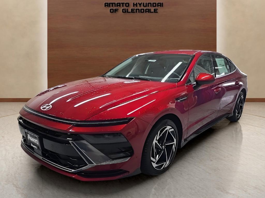 New 2026 Hyundai Sonata SEL image 2