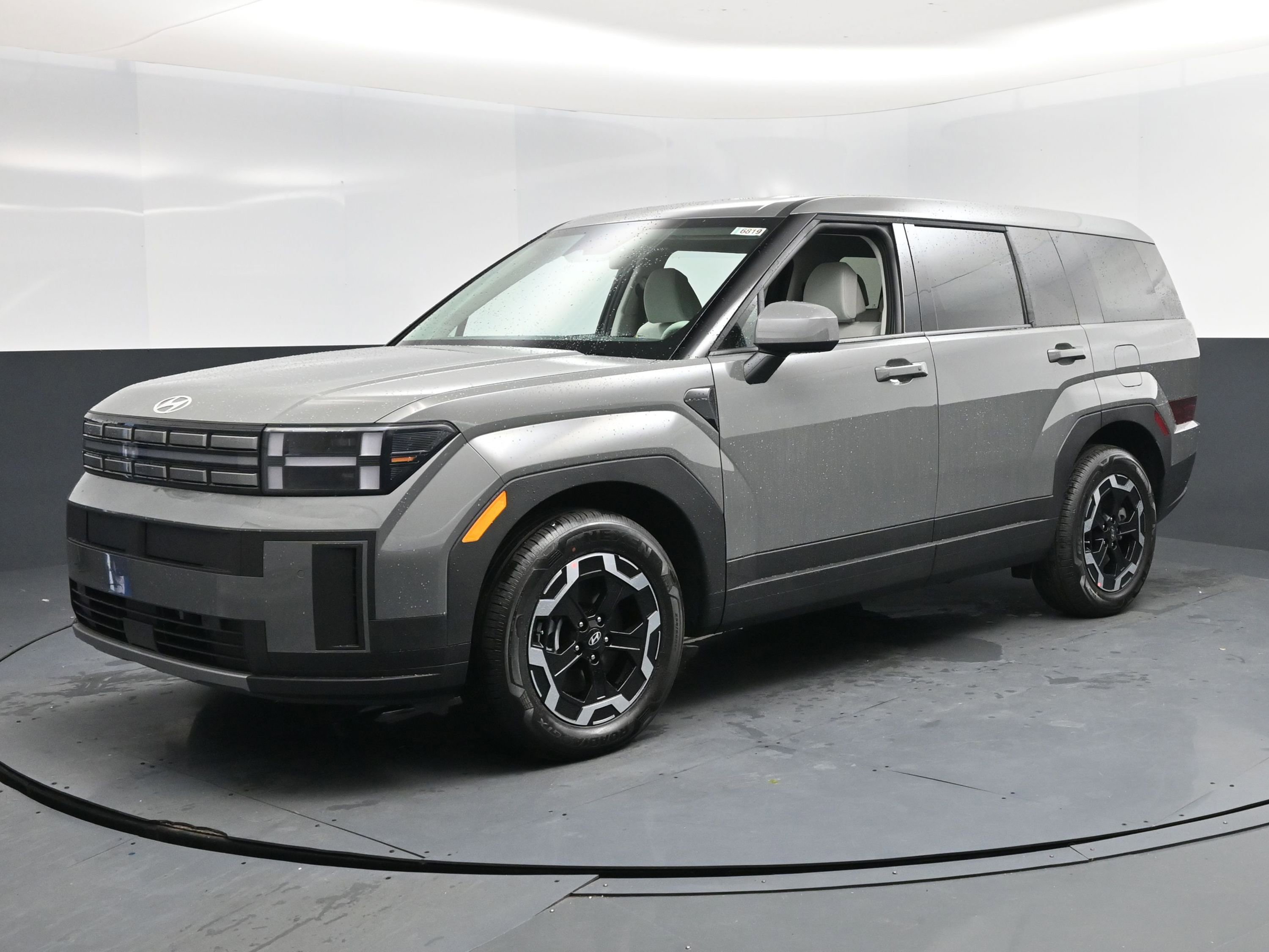 New 2026 Hyundai Santa Fe SE