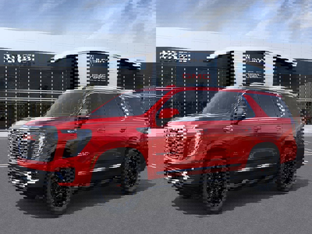 New 2026 GMC Yukon Denali w/ Sun & Power Step Package image 2