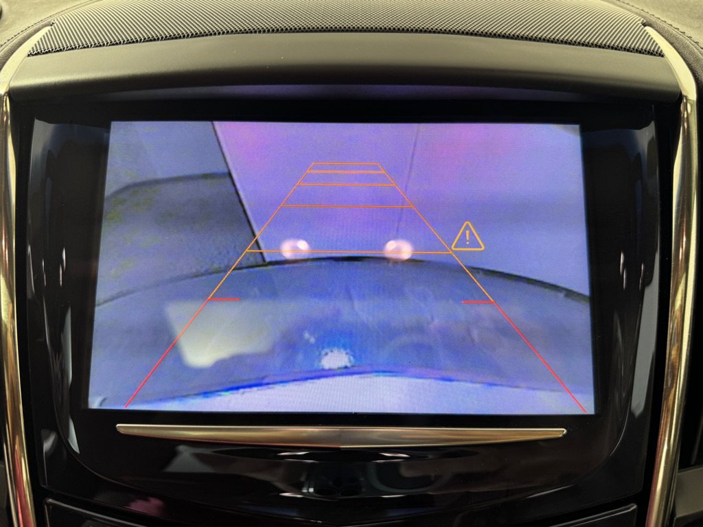 Used 2013 Cadillac ATS Luxury RWD image 17