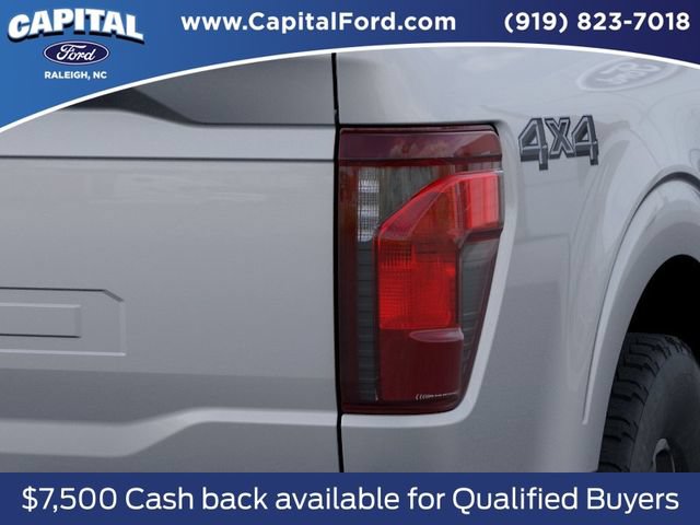 New 2026 Ford F150 XLT w/ Equipment Group 302A MID AWD/4WD image 22