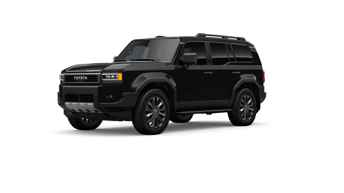New 2026 Toyota Land Cruiser AWD/4WD image 17