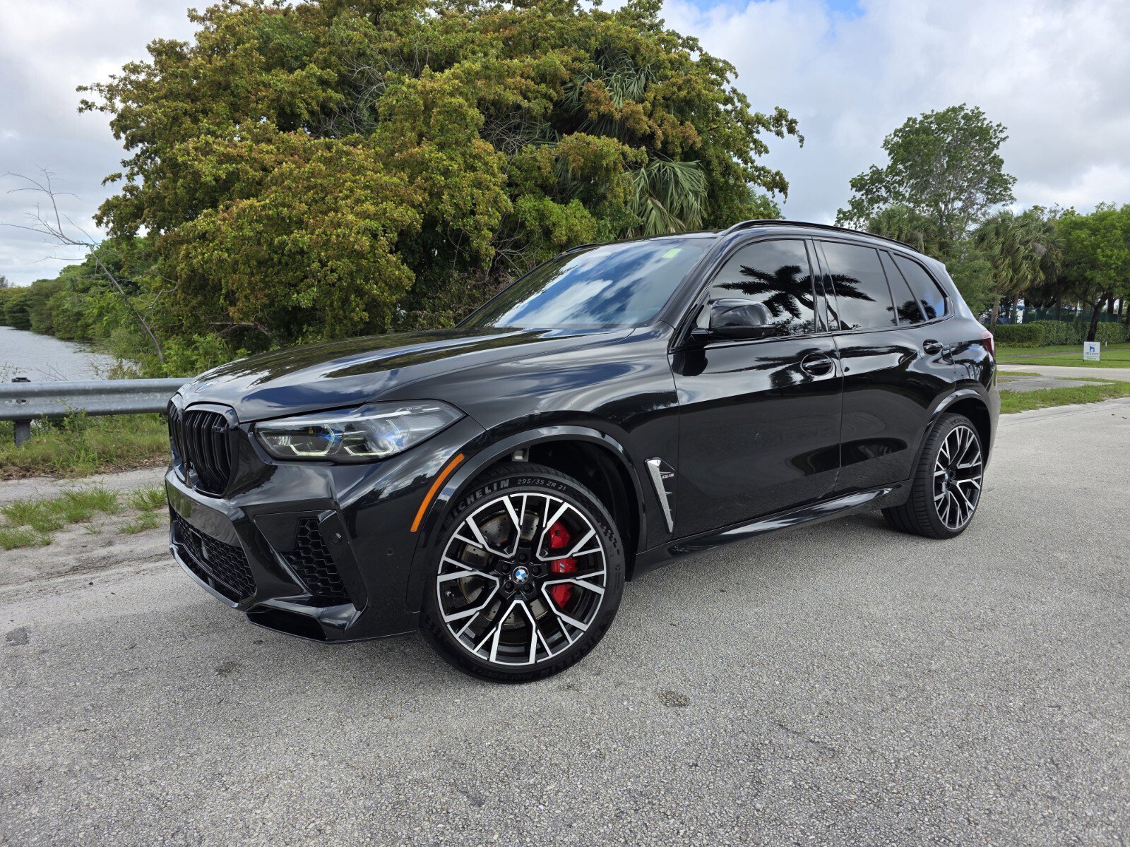 Used 2022 BMW X5 M w/ Executive Package