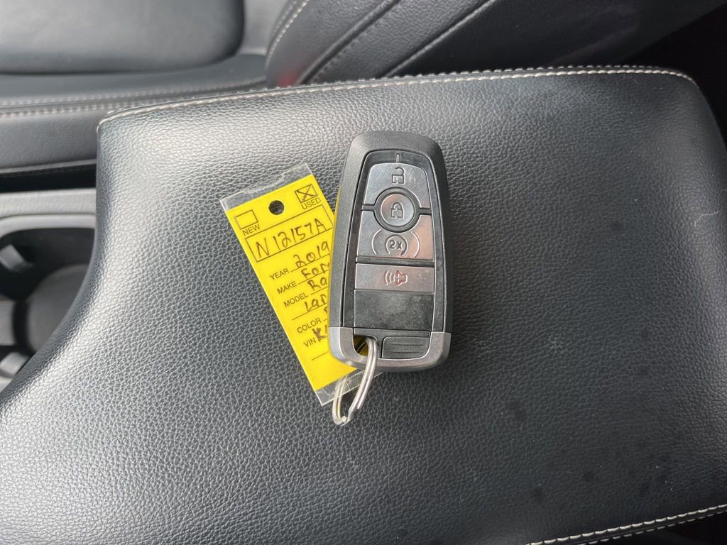 Used 2019 Ford Ranger Lariat w/ Black Appearance Package image 20