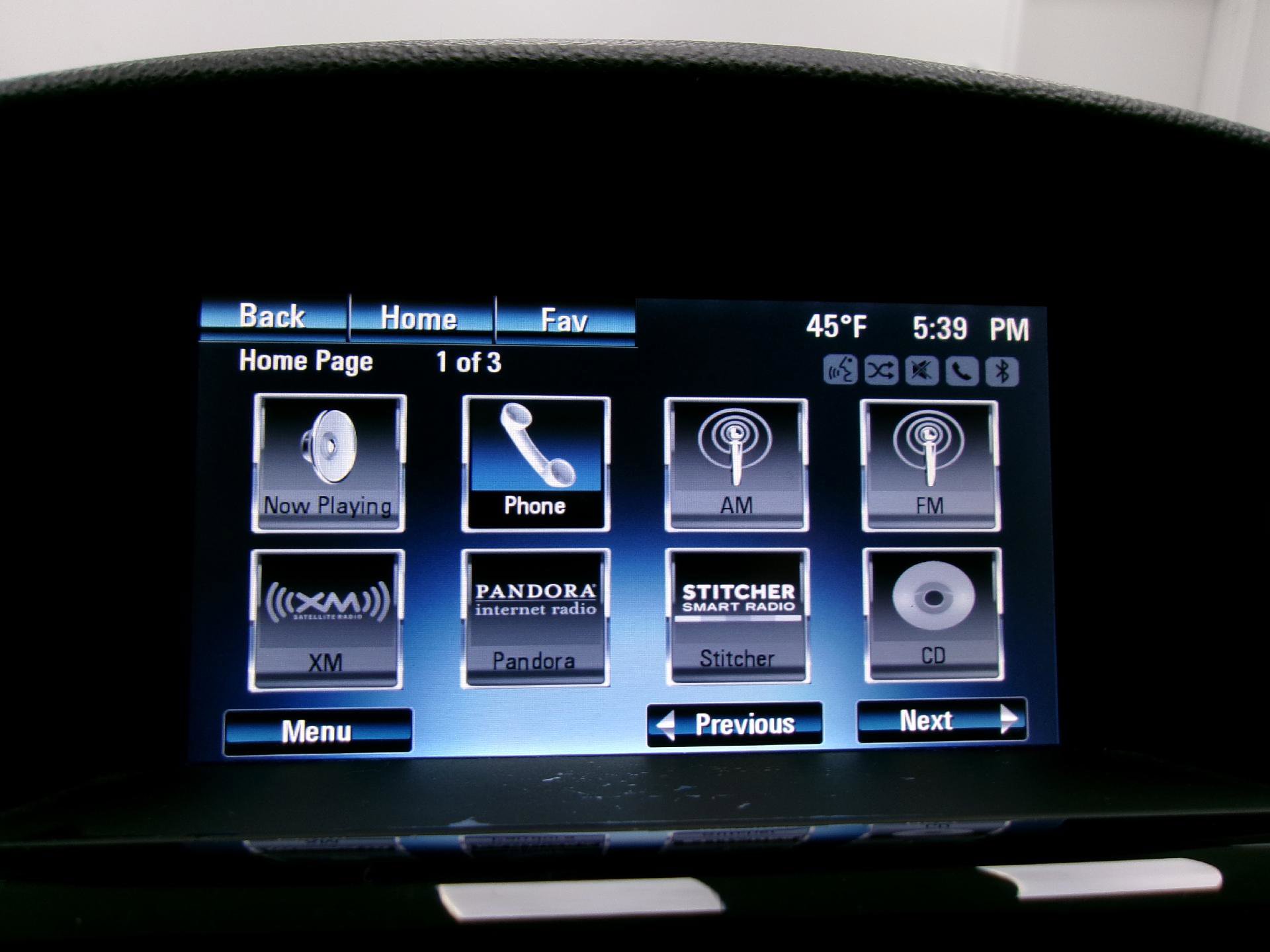 Used 2015 Chevrolet Cruze LT image 4