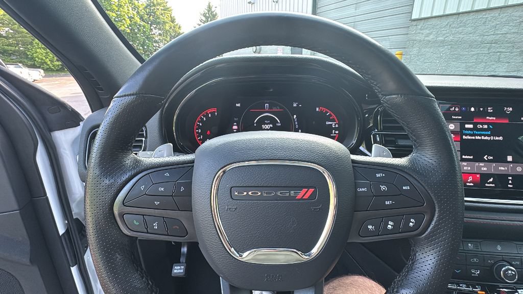 Used 2024 Dodge Durango R/T AWD/4WD image 17