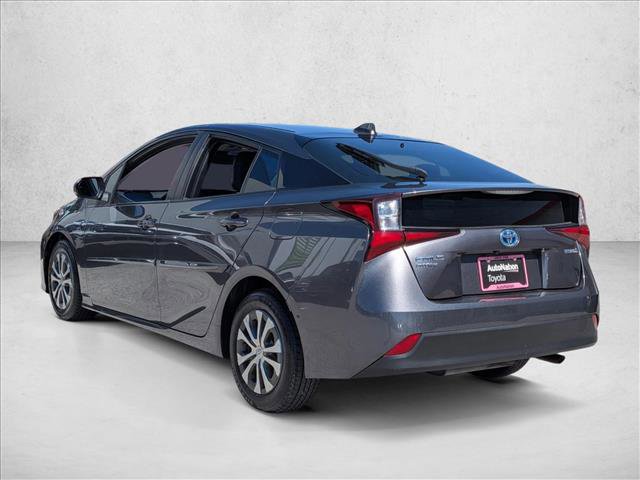 Used 2022 Toyota Prius LE image 8