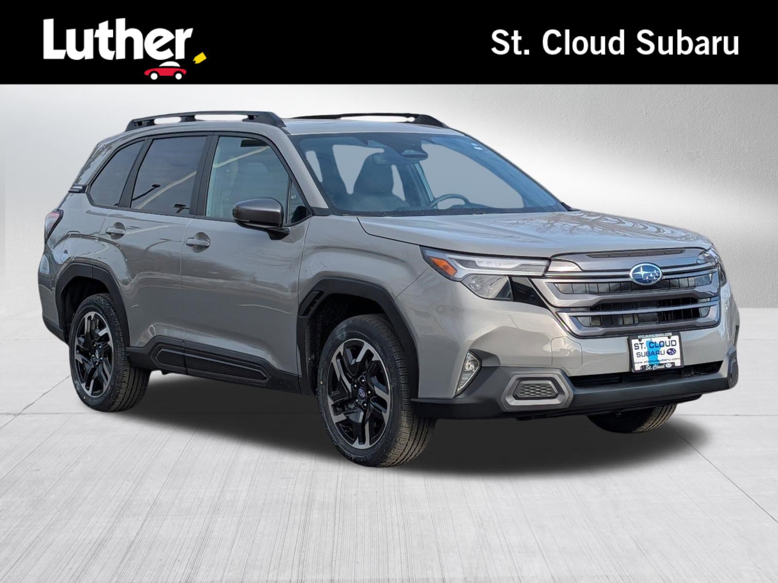 New 2026 Subaru Forester Limited AWD/4WD image 1