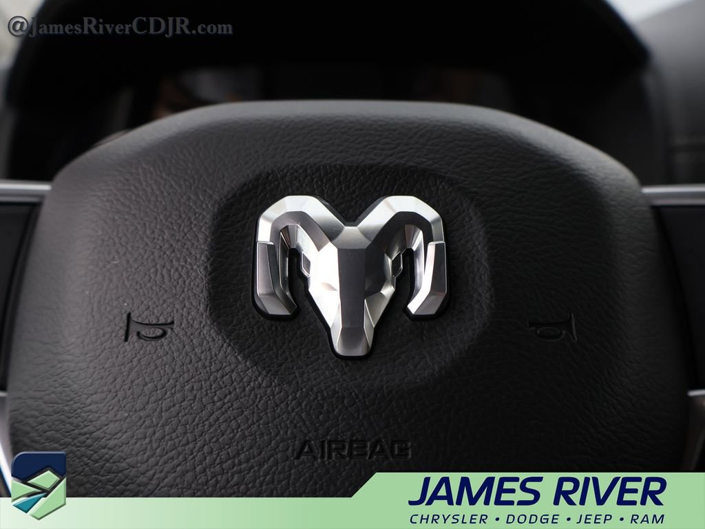 Used 2023 RAM 2500 Laramie image 26