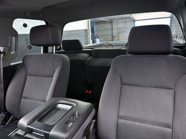 Used 2017 Chevrolet Silverado 1500 LT w/ All Star Edition AWD/4WD image 15