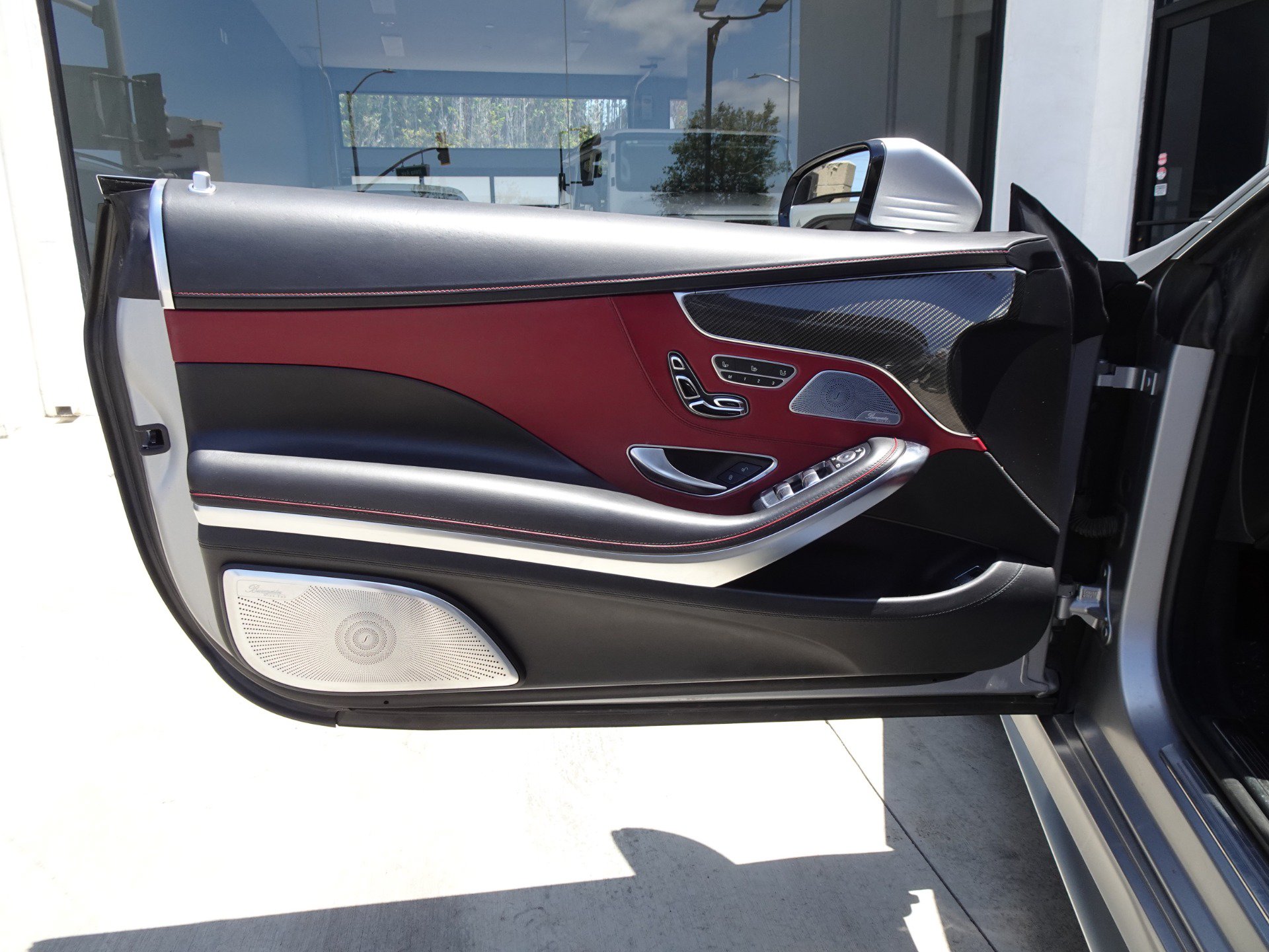 Used 2015 Mercedes-Benz S 63 AMG 4MATIC Coupe image 16