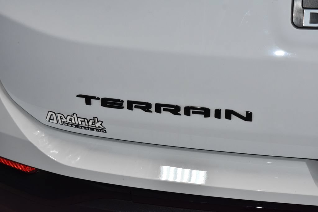 Used 2024 GMC Terrain SLT w/ Tech Package AWD/4WD image 33