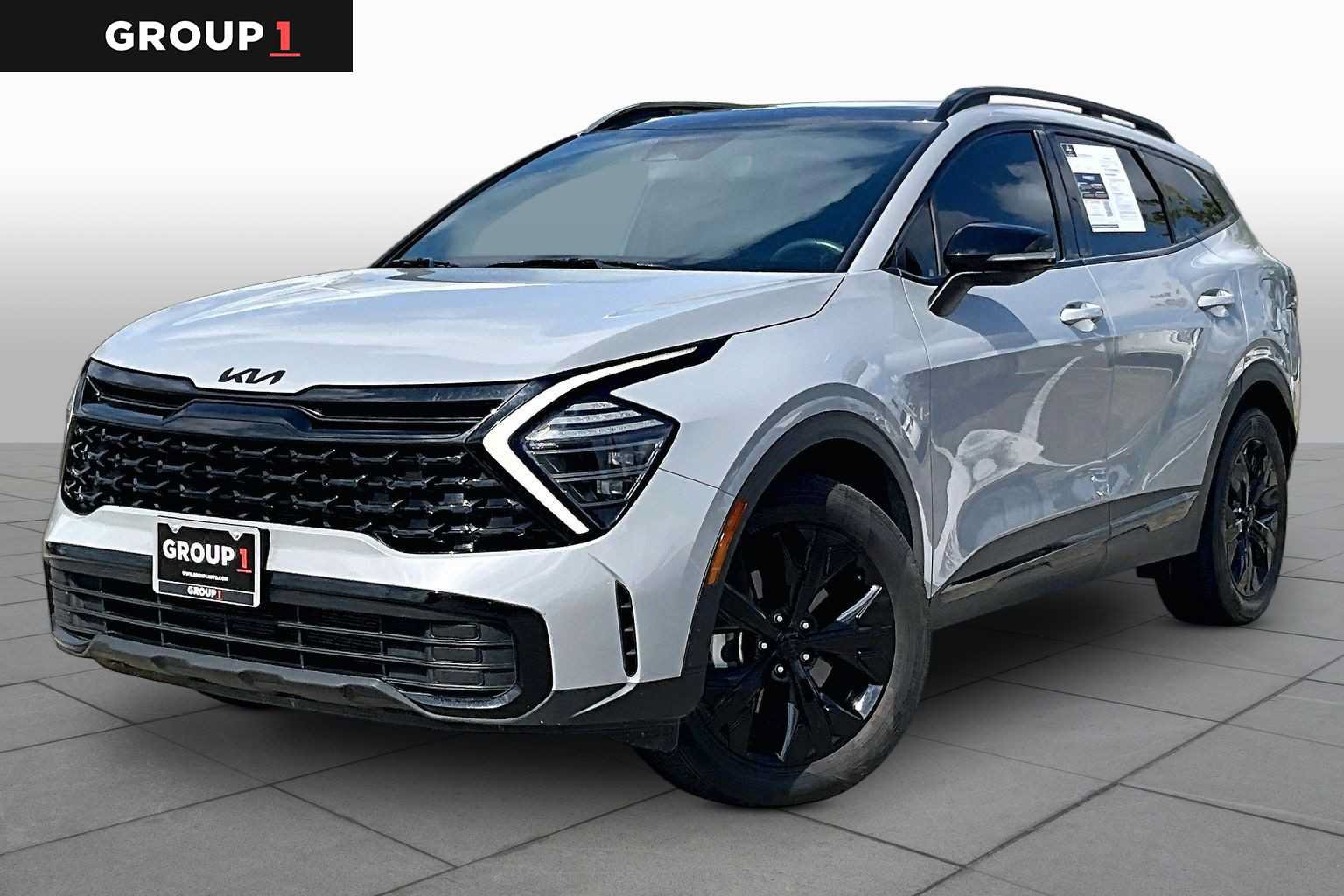 Used 2025 Kia Sportage X-Line w/ Premium Package