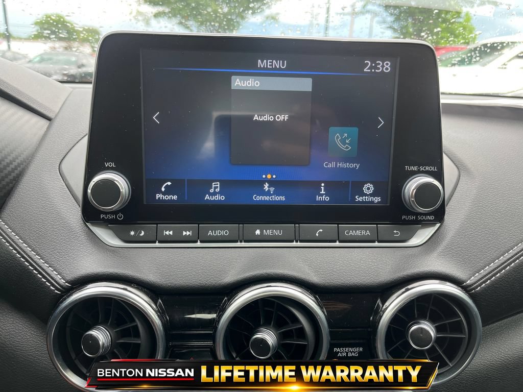 Certified 2025 Nissan Sentra SV w/ All-Weather Package FWD image 17